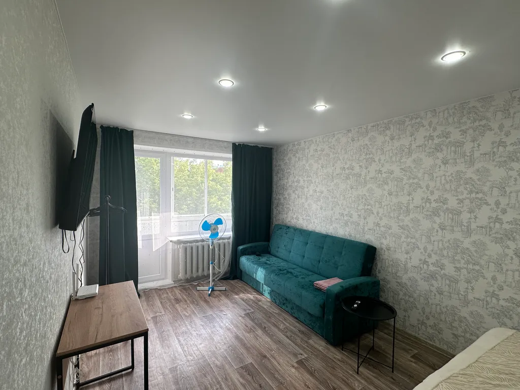 1-комнатная Квартира — аренда посуточно в Чайковский