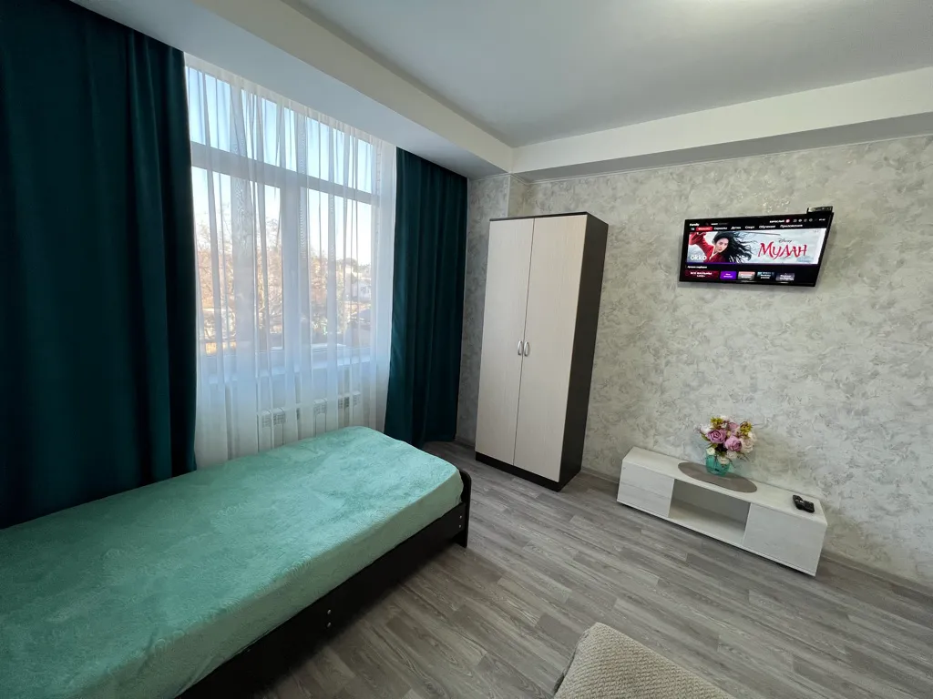 Квартира 1-комнатная Квартира — Анапа