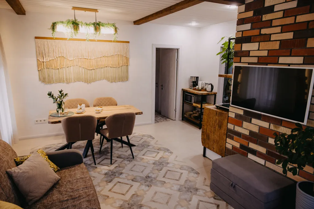 Уютные апартаменты в самом центре