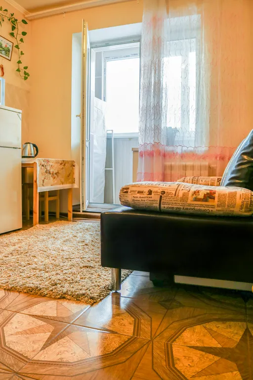 Уютная студия для гостей