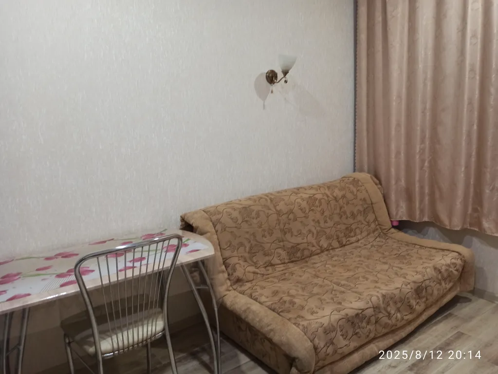 Квартира Квартира Студия в ЖК Дом у моря — Геленджик