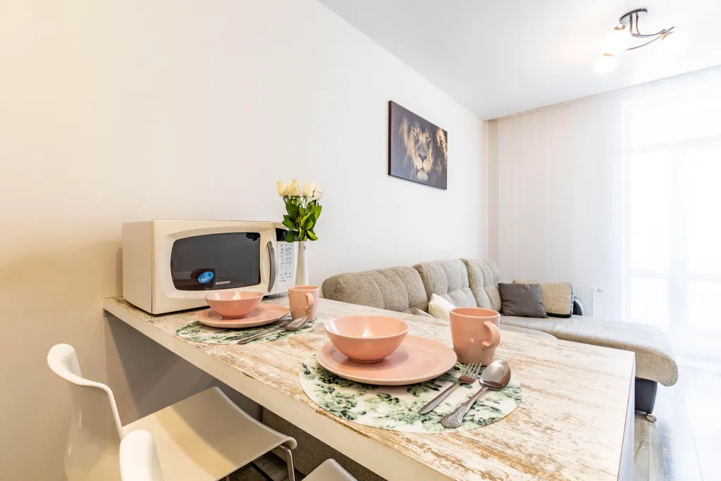 Евродвушка возле м. Уральская для четверых