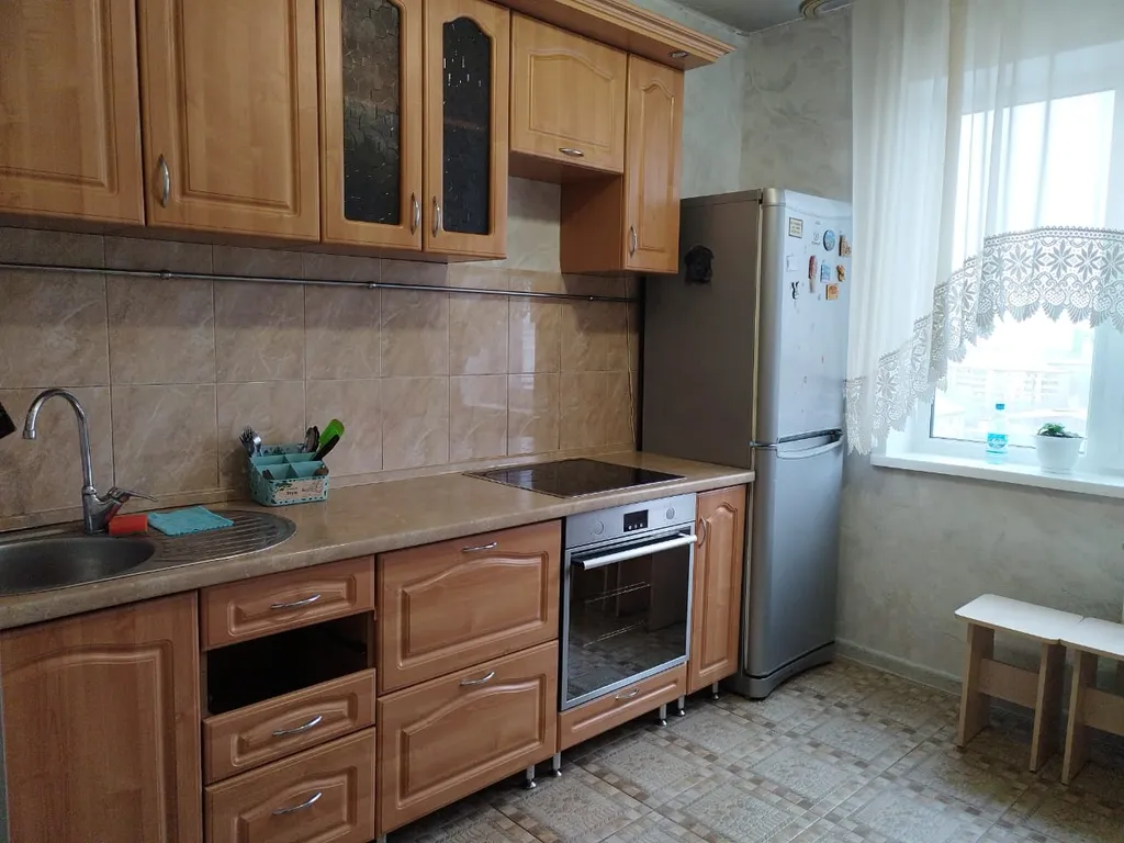 3-комнатная Квартира