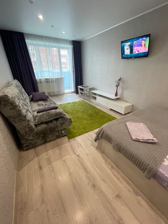 Уютная теплая квартира  в центре города