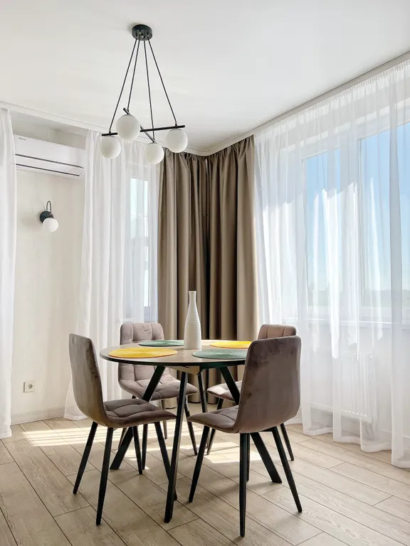 Квартира Элитная в ЖК Смарт  от Kravc Group