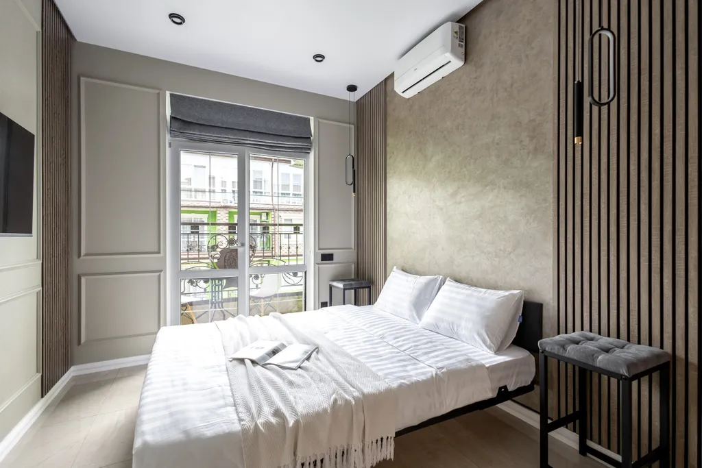 Квартира Арт Лайт Сити апартамент Мэлори — аренда посуточно в Сириус