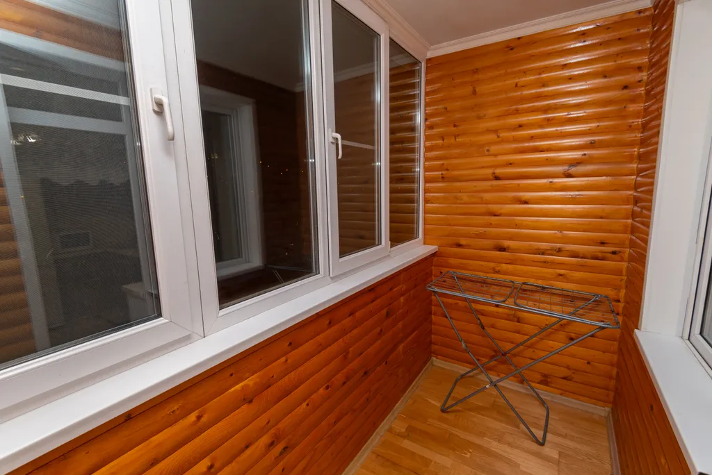 Просторная двухкомнатная квартира в центре