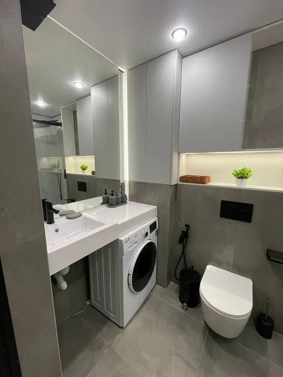 Апартаменты на холме Дарсан