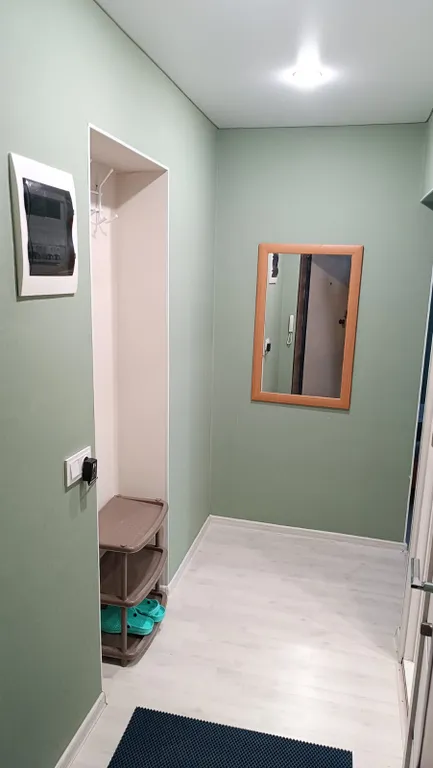 Квартира на Театре Кукол