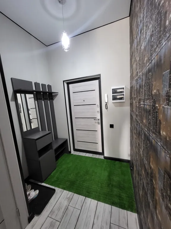 Апартаменты с шикарным видом с балкона