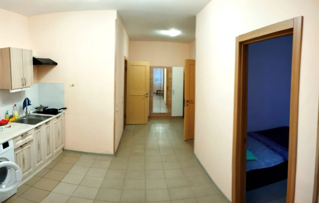 2-комнатный Дом