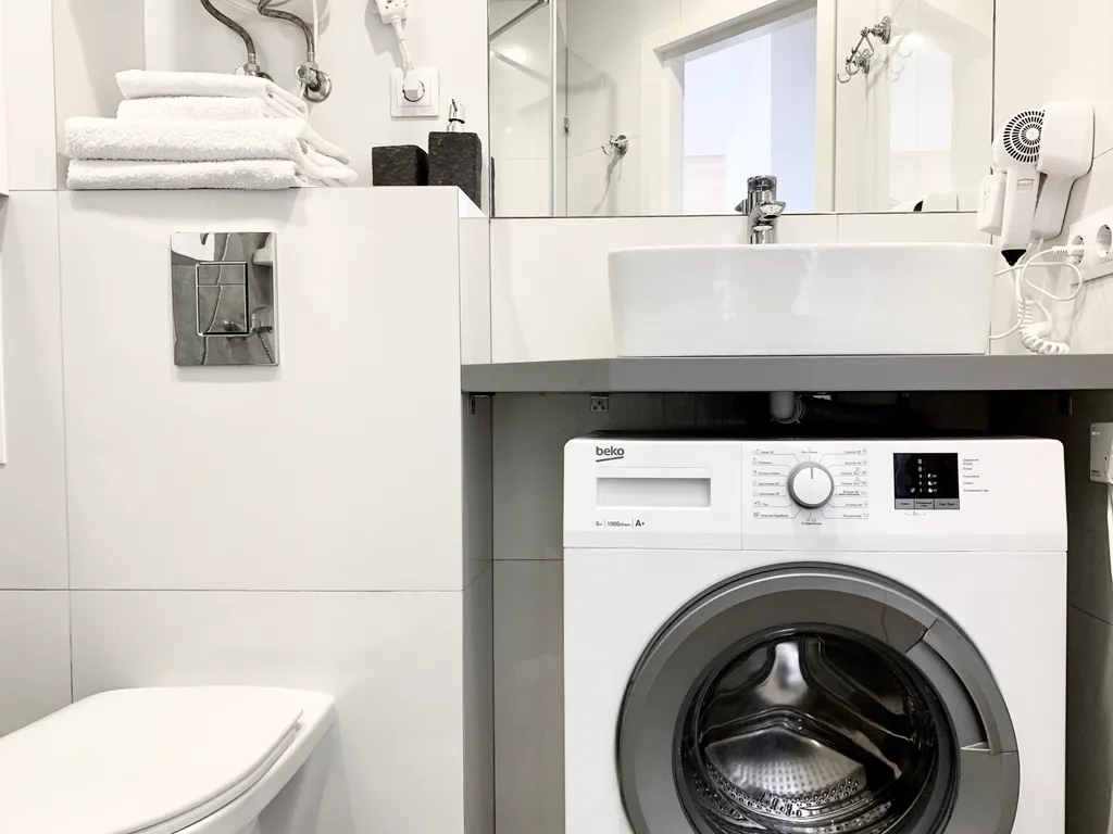 Панорамная квартира на берегу моря