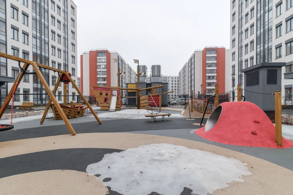 Квартира Квартира у константиновского дворца — Санкт-Петербург
