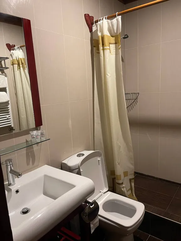 Квартира Семейный люкс — Виноградное (Алушта)