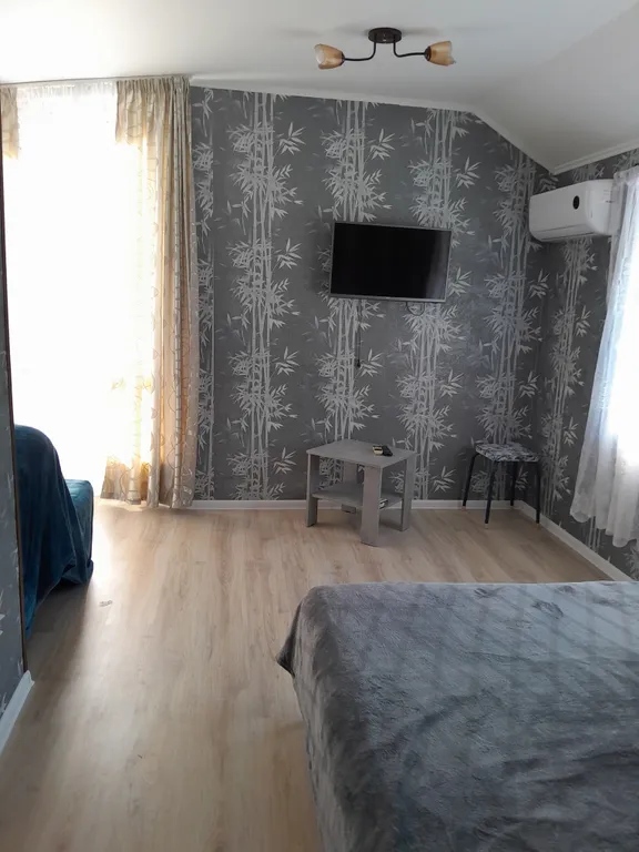 Квартира Студия в частному доме с видом на море — аренда посуточно в Хоста