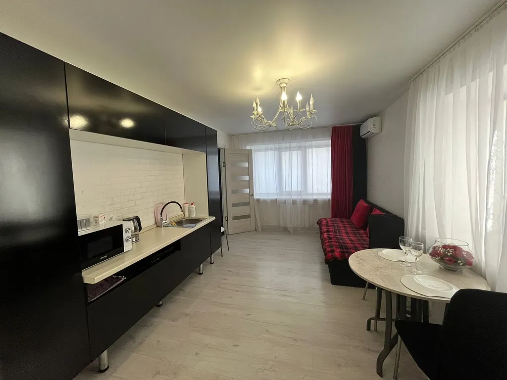 Уютная квартира в центре города