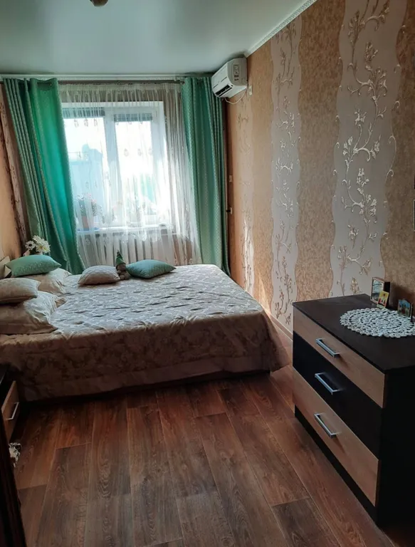 3 комнатная квартира в центре