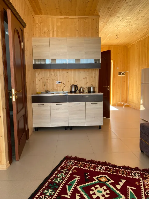 Коттедж Уютный коттедж на берегу — Дербент