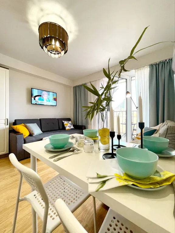 Квартира Семейная студия в ЖК Каравелла Португалии — аренда посуточно в Дагомыс