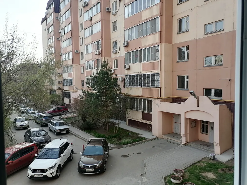 Трёхкомнатная квартира рядом с мамаевым курганом недалеко от центра