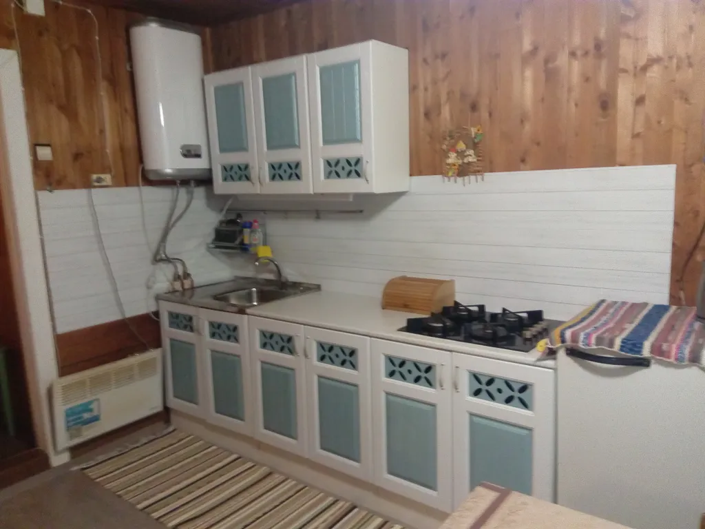 Коттедж Дача на берегу реки Олонка — Нурмойла