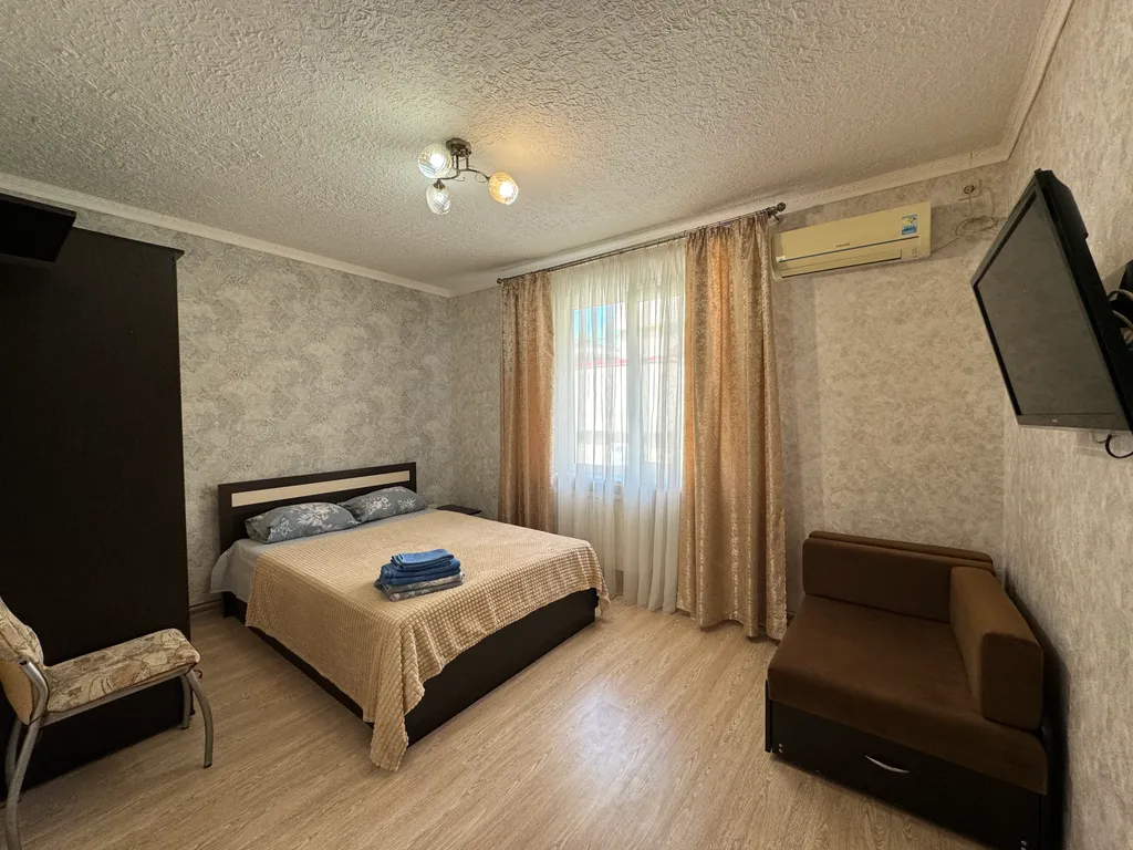 Уютный гостевой дом