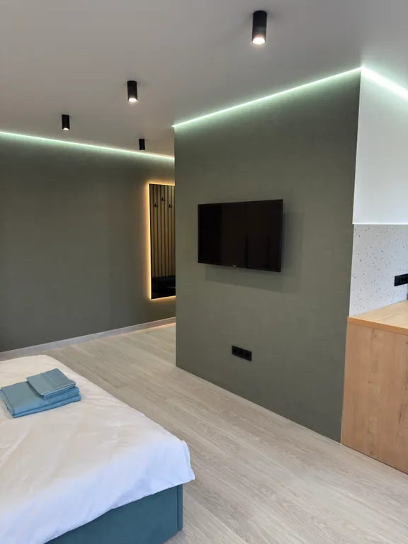 Уютная студия на микрорайоне