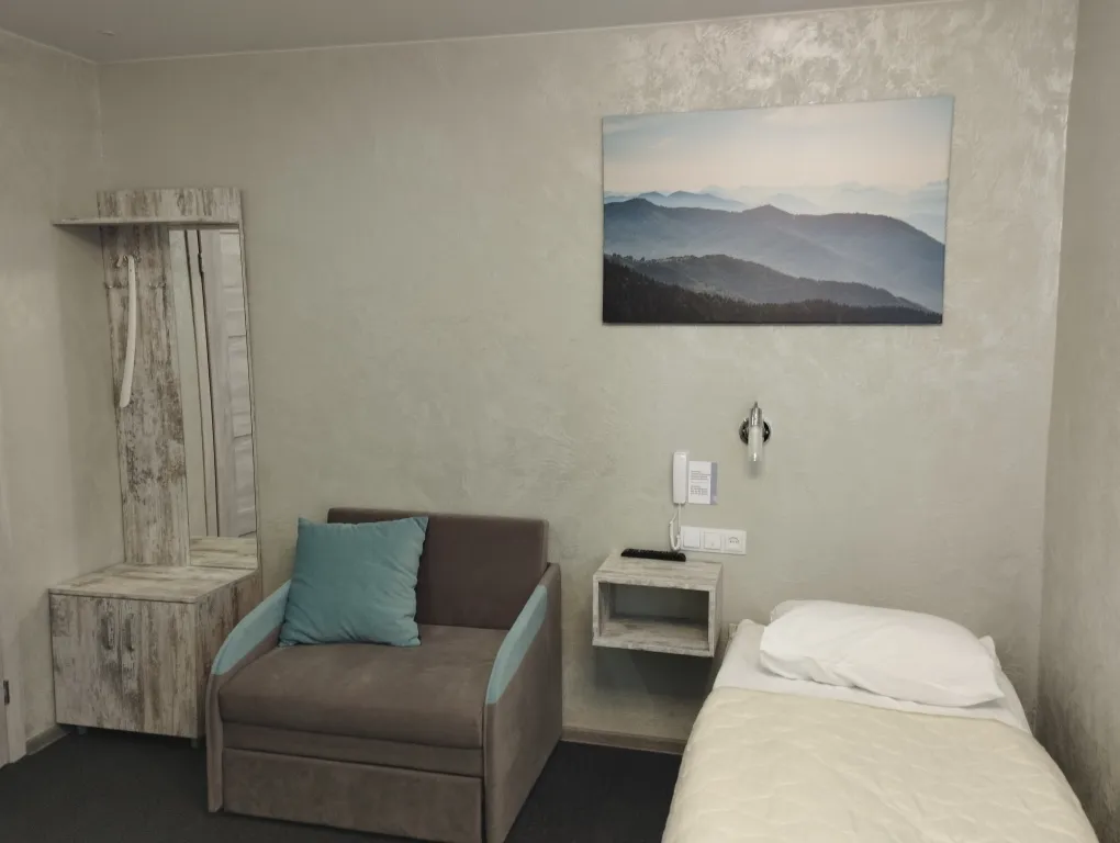 Квартира Комната — аренда посуточно в Янтарный