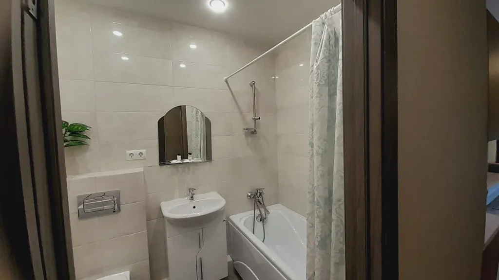 Квартира Апартаменты для ценителей комфорта — Анапа