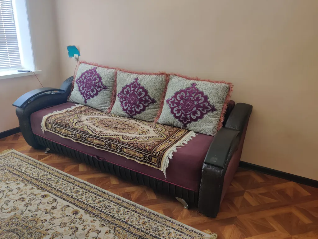 Уютная квартира в центре города — аренда посуточно в Махачкала