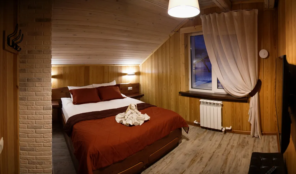 Дом Рябиновый