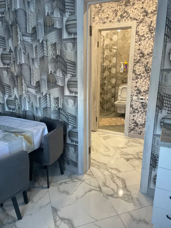 Квартира Уютная квартира — Тюмень