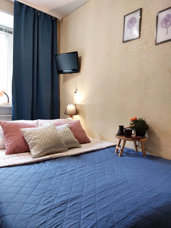 Уютная студия