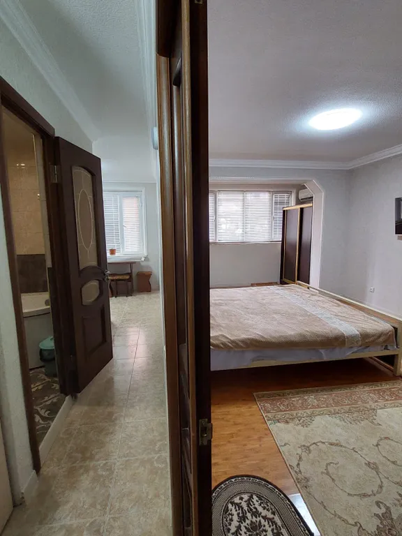 Квартира после ремонта, все удобства имеются, заходи и живи