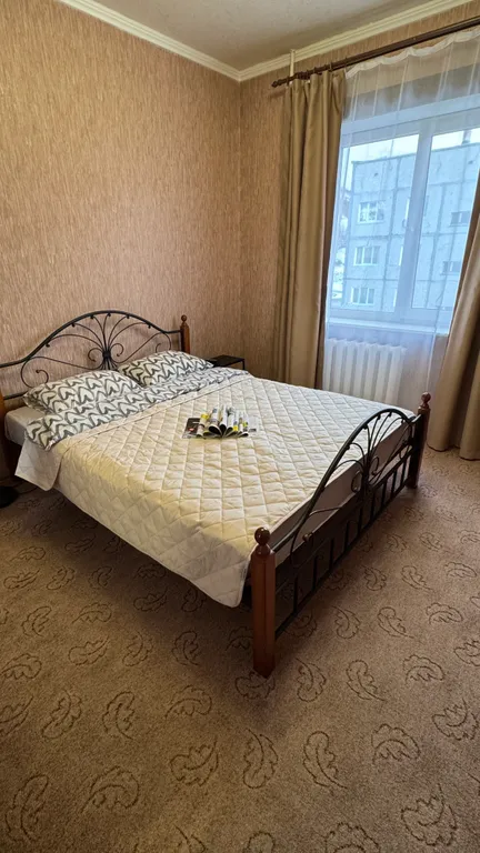 Квартира у подножия Хибин — 5 минут до горнолыжного комплекса