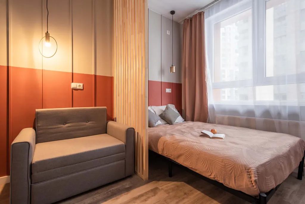 1-комнатная Квартира