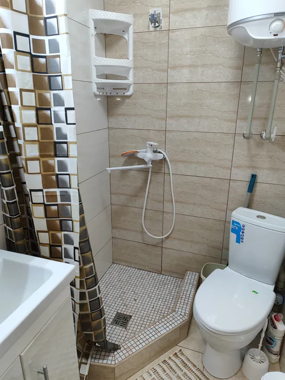 Уютный и комфортный домик возле Лазурной набережной