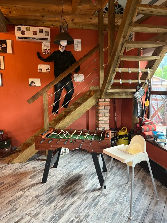 Дом-бар Борода