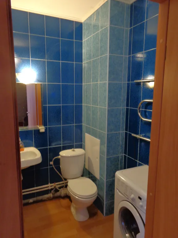 Квартира 1-комнатная Квартира — Санкт-Петербург