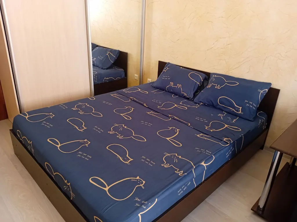 Квартира Чистые, уютные апартаменты в ЖК Панарама, возле парка Галицкого — Краснодар