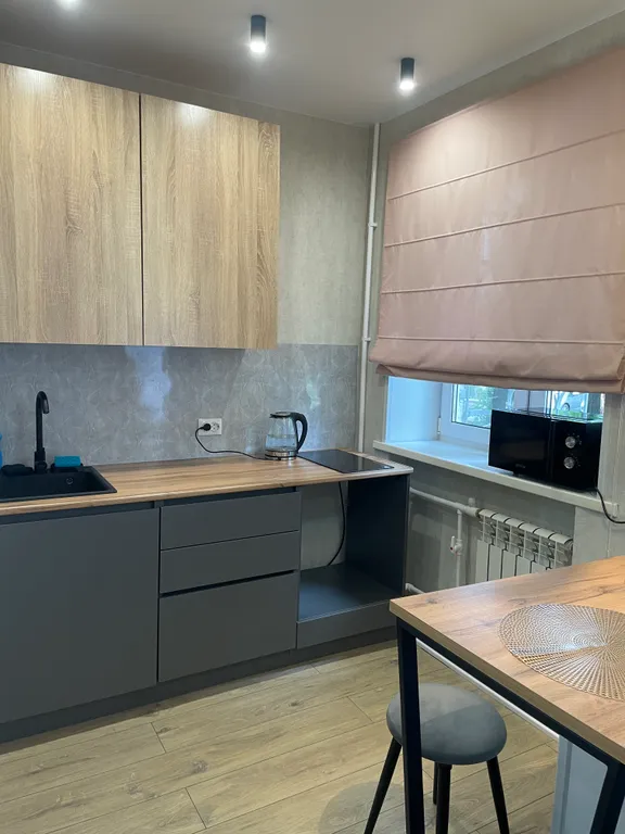 Современная 1 комнатная студия