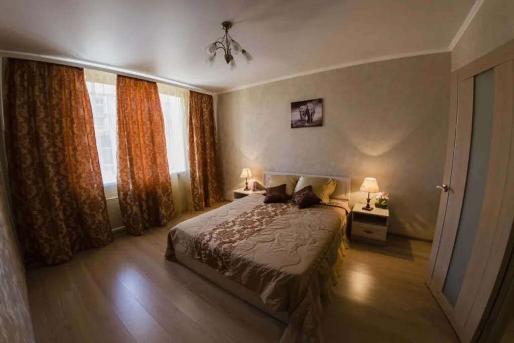 Квартира с евроремонтом