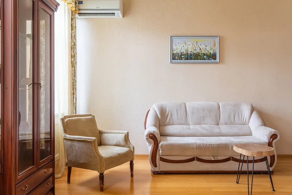 Квартира Квартира Парк Зарядье, Красная площадь в пешей доступности — Москва