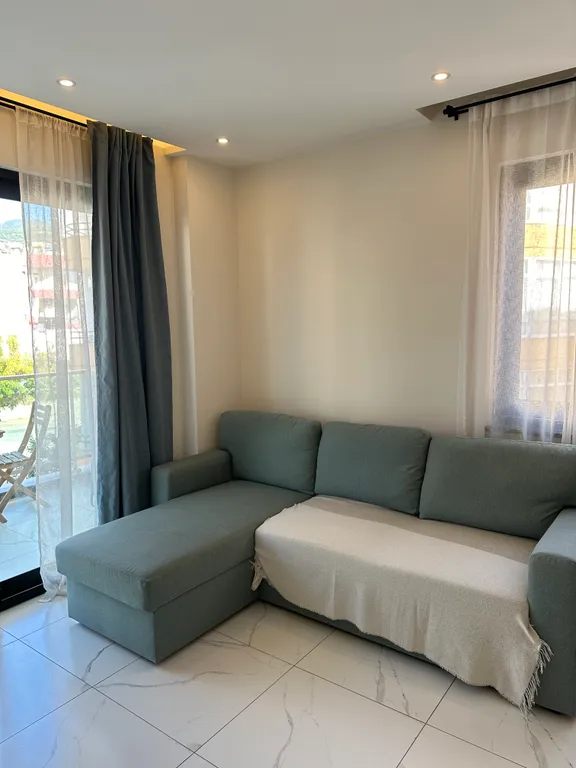 Уютная однокомнатная квартира