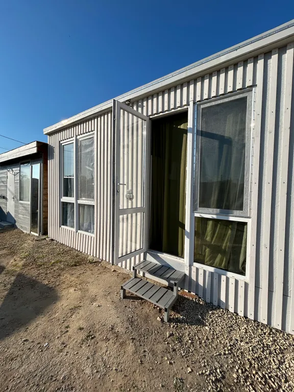 Коттедж 2-комнатный Дом — Кучугуры