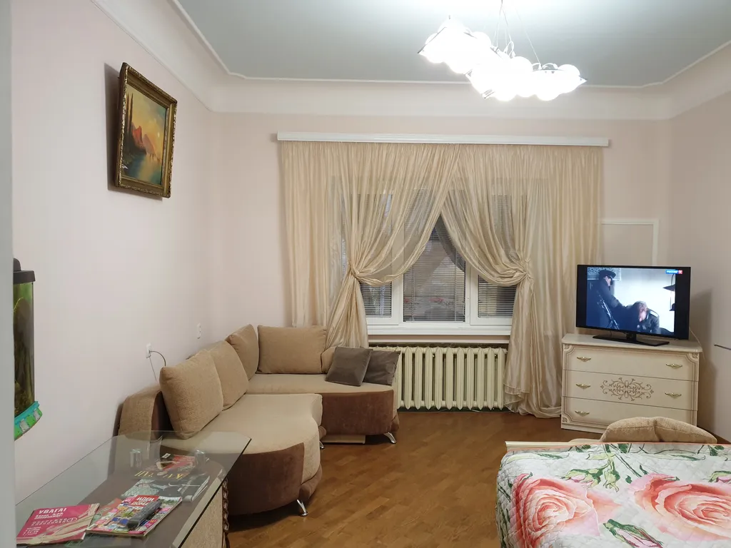 Двухкомнатная квартира класса люкс