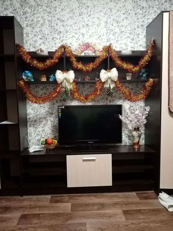 Благоустроенная двухкомнатная квартира