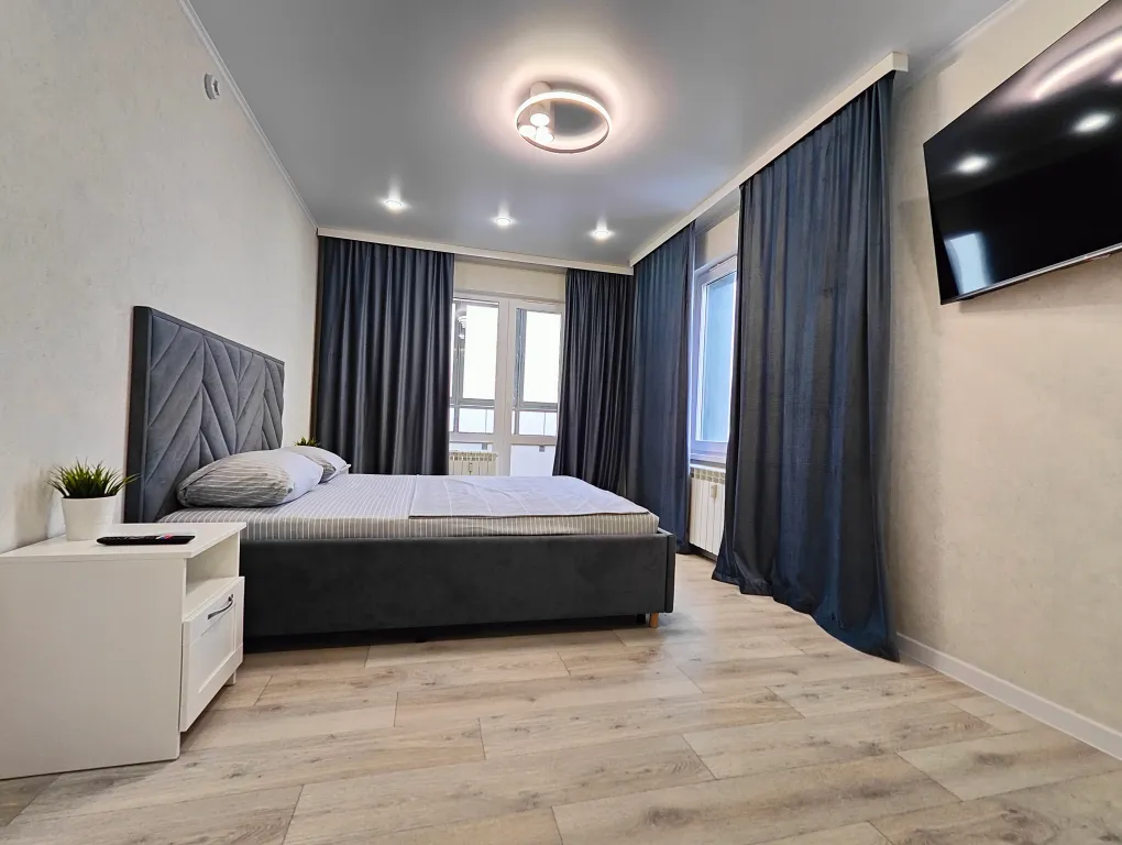 Апартаменты Альмет