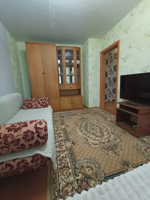 Квартира вблизи курорта Шерегеш и горы Туманная