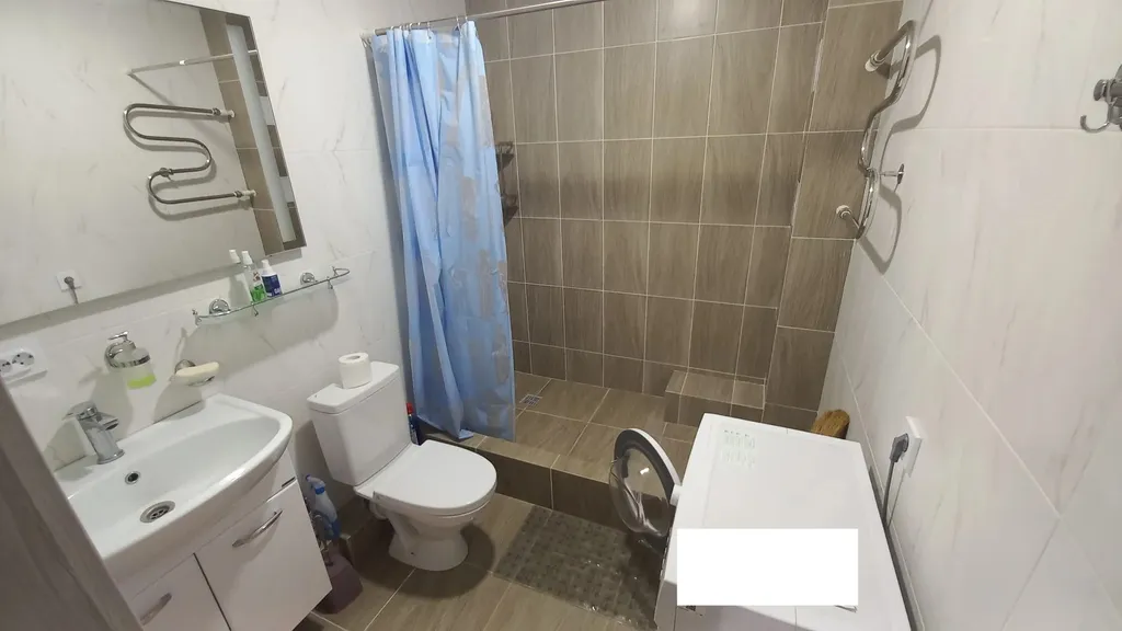 Квартира Уютная квартира в спальном районе — Анапа